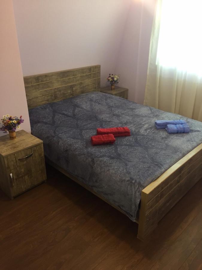 Mate Private Bathrooms Ушгули Екстериор снимка