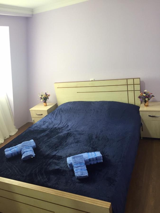 Mate Private Bathrooms Ушгули Екстериор снимка
