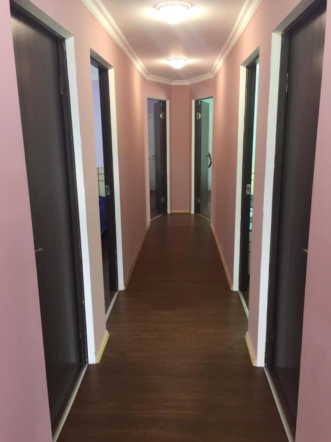 Mate Private Bathrooms Ушгули Екстериор снимка